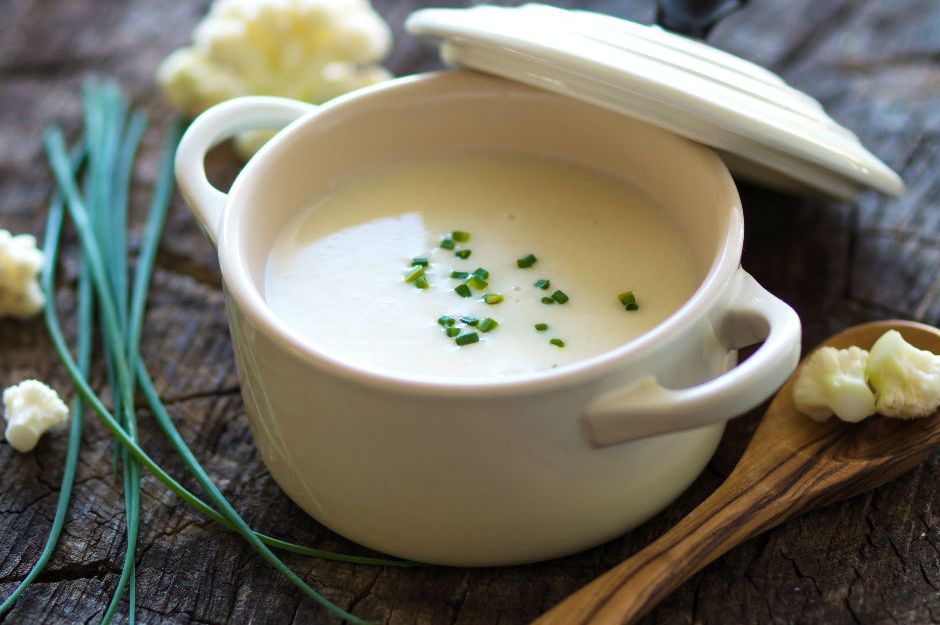 Sağlıklı ve Lezzetli: Karnabahar Çorbası Tarifi