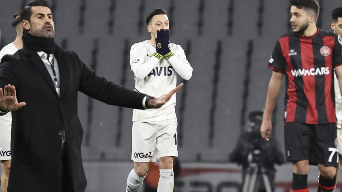 Ali Koç Başkan Fenerbahçe Tansiyon: “1-1!”