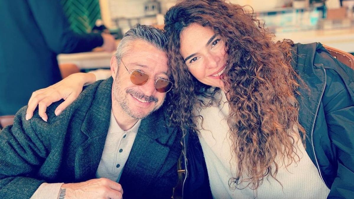 Gamze Topuz’dan Romantik Paylaşım