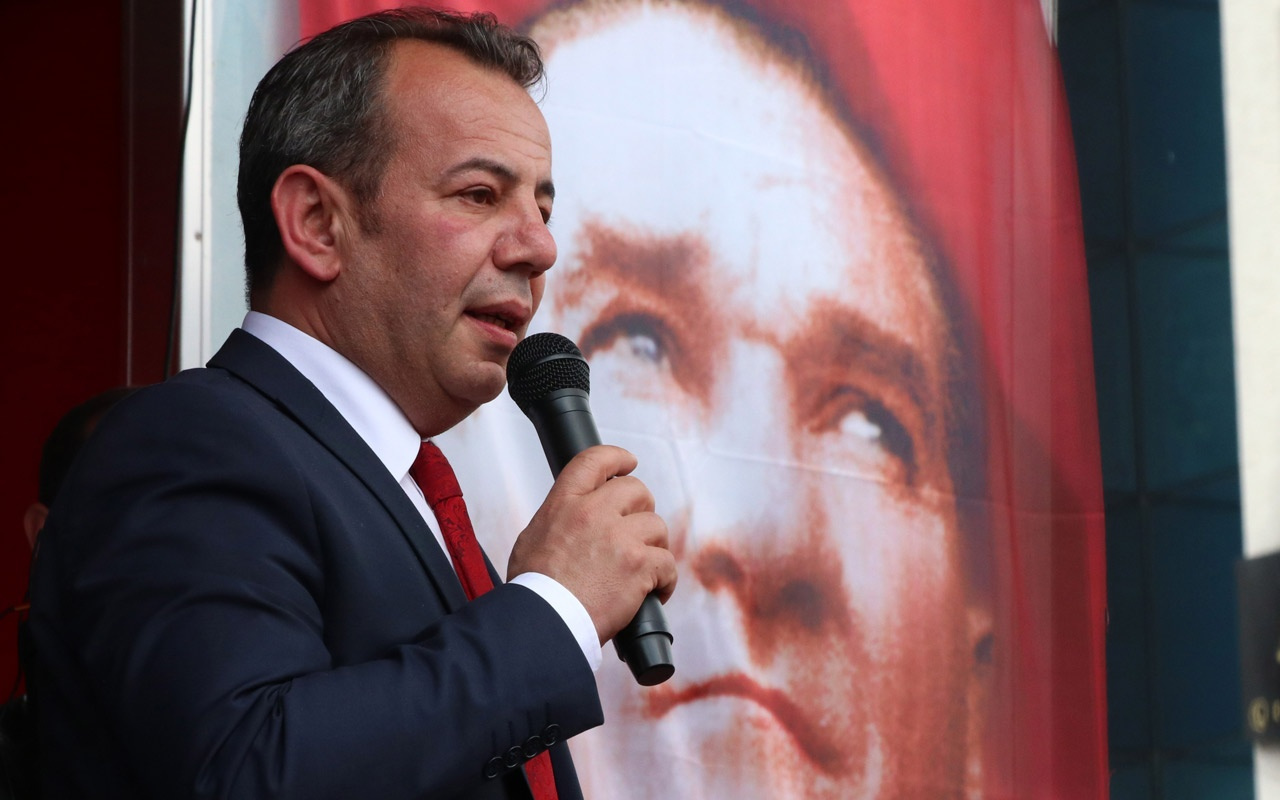 Tanju Özcan 2 Bin Kişi Hakkında Suç Duyurusunda Bulundu!