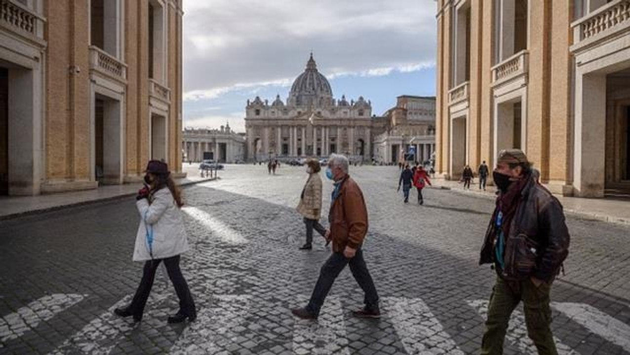 İtalya’da Vaka ve Ölü Sayılarında Korkutucu Artış