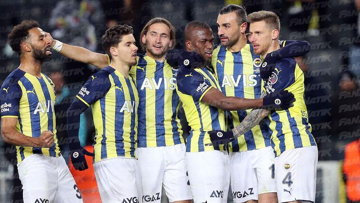 Fenerbahçe Kötü Gidişata “Dur” Dedi