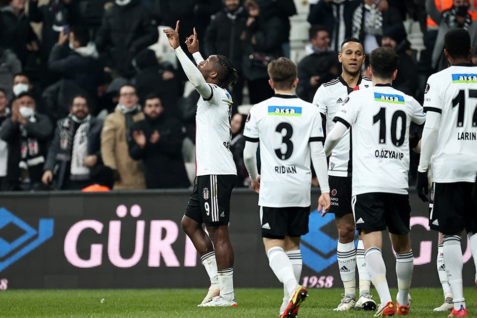 Beşiktaş Galibiyeti Hatırladı