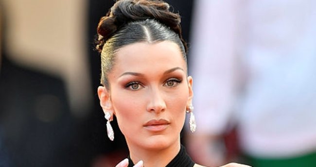 Bella Hadid: 6 Ay Önce Alkolü Bıraktım