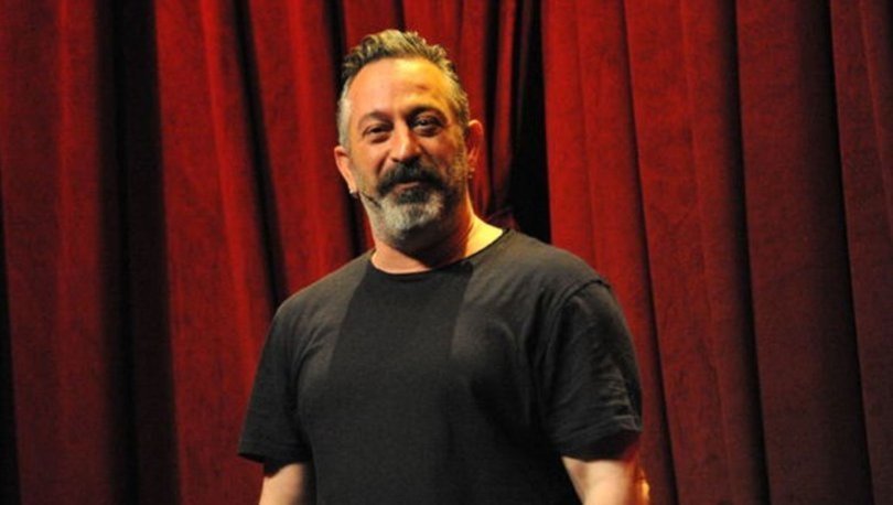 Cem Yılmaz’dan Kendine Gönderme: Cem Bitmiş