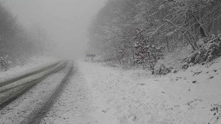 Kar Yağışı Nedeniyle Bazı İlçelerde Eğitime Ara Verildi