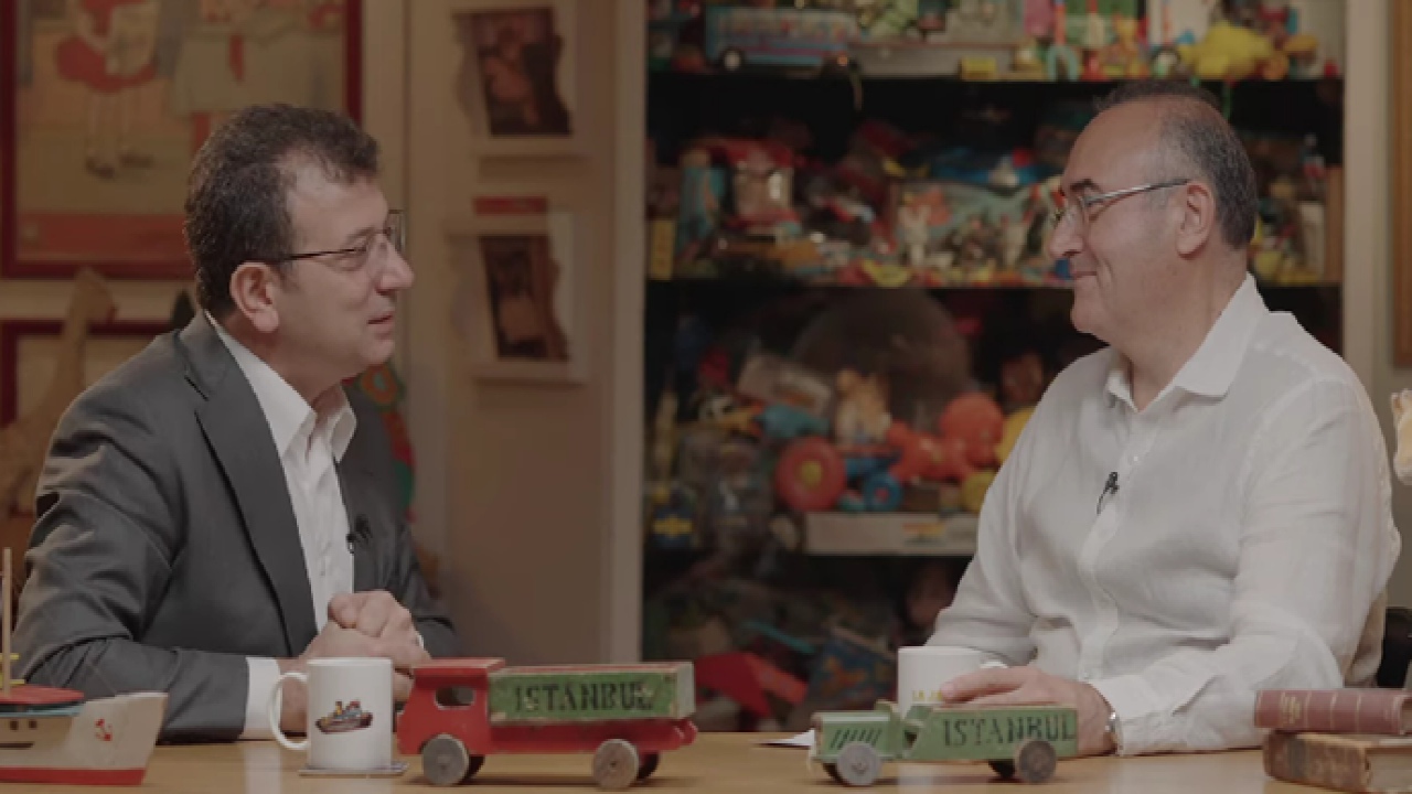 İmamoğlu: Bunu Bana Yapmayacaktınız