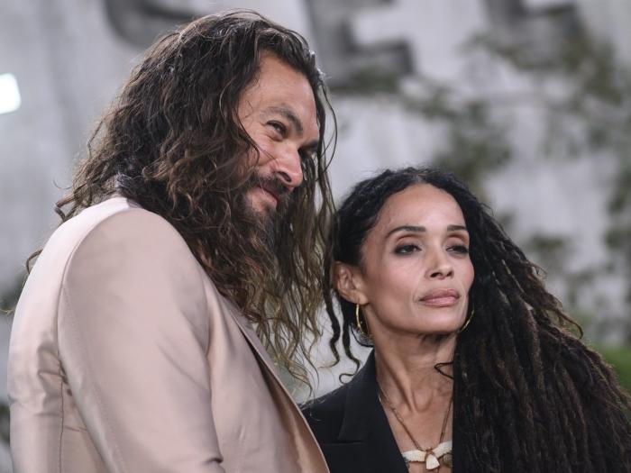 Jason Momoa Çocukluk Aşkından Ayrıldı!