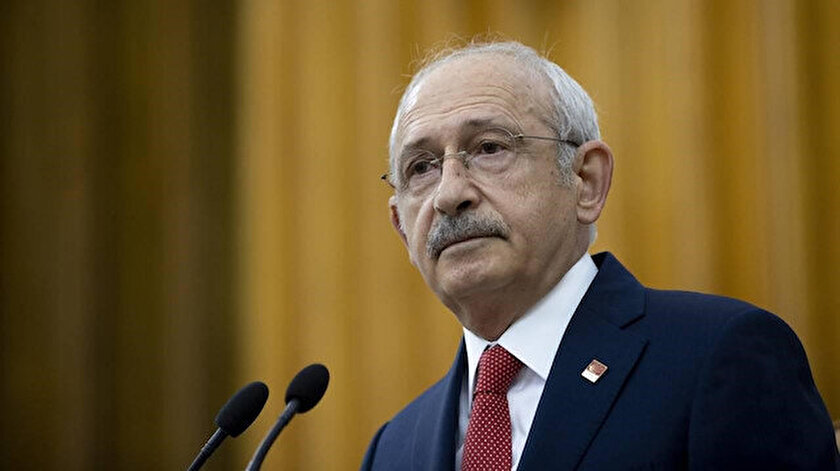 Kemal Kılıçdaroğlu'ndan Bomba İddia