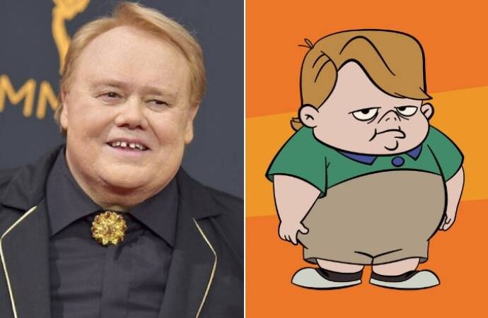 Komedyen Louie Anderson Hayatını Kaybetti!