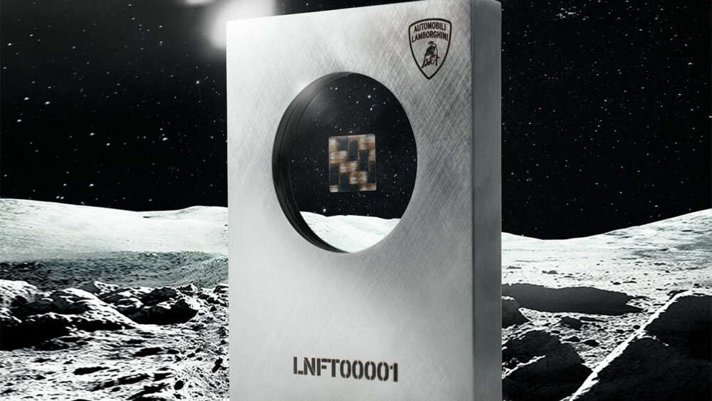 Lamborghini, NFT Sektörüne Adım Attı
