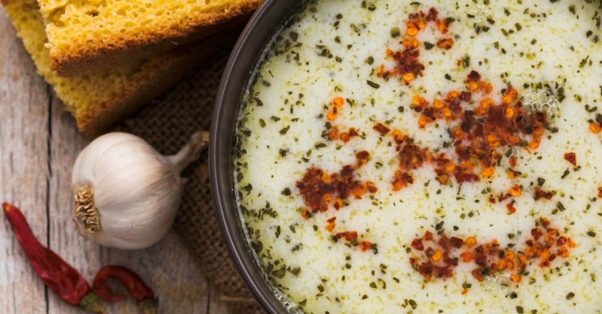 Nane Lezzeti: Yayla Çorbası Tarifi