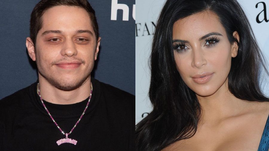 Pete Davidson West’in Tehditini  Komik Buluyor