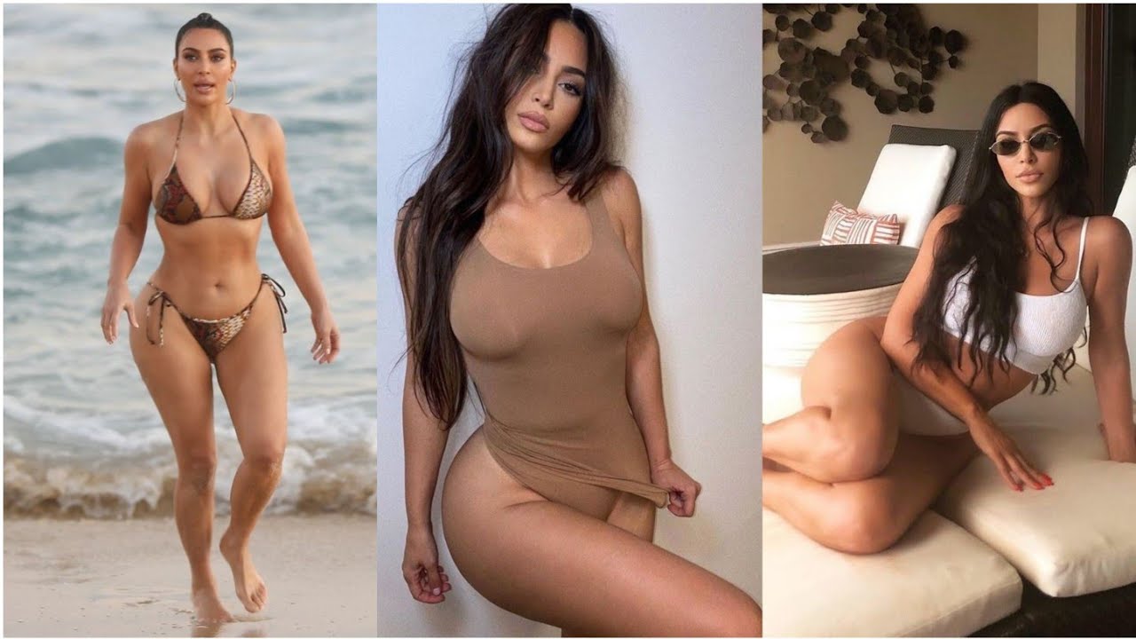 Kardashian Fotoşop İddiaları Sonrası Fotoğrafını Sildi!