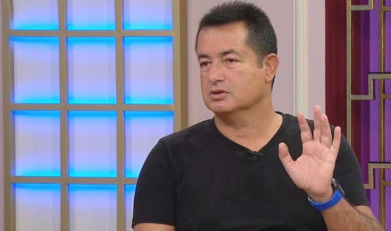 Acun Ilıcalı'dan RTÜK'ün Kararına Tepki