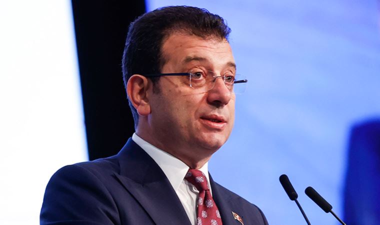 İmamoğlu'ndan Soylu'ya Sert İfadeler