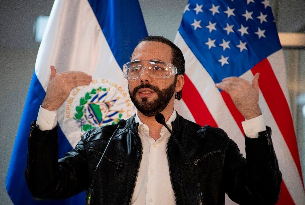 El Salvador Başkanı Nayib Bukele Türkiye’yi Ziyaret Edecek
