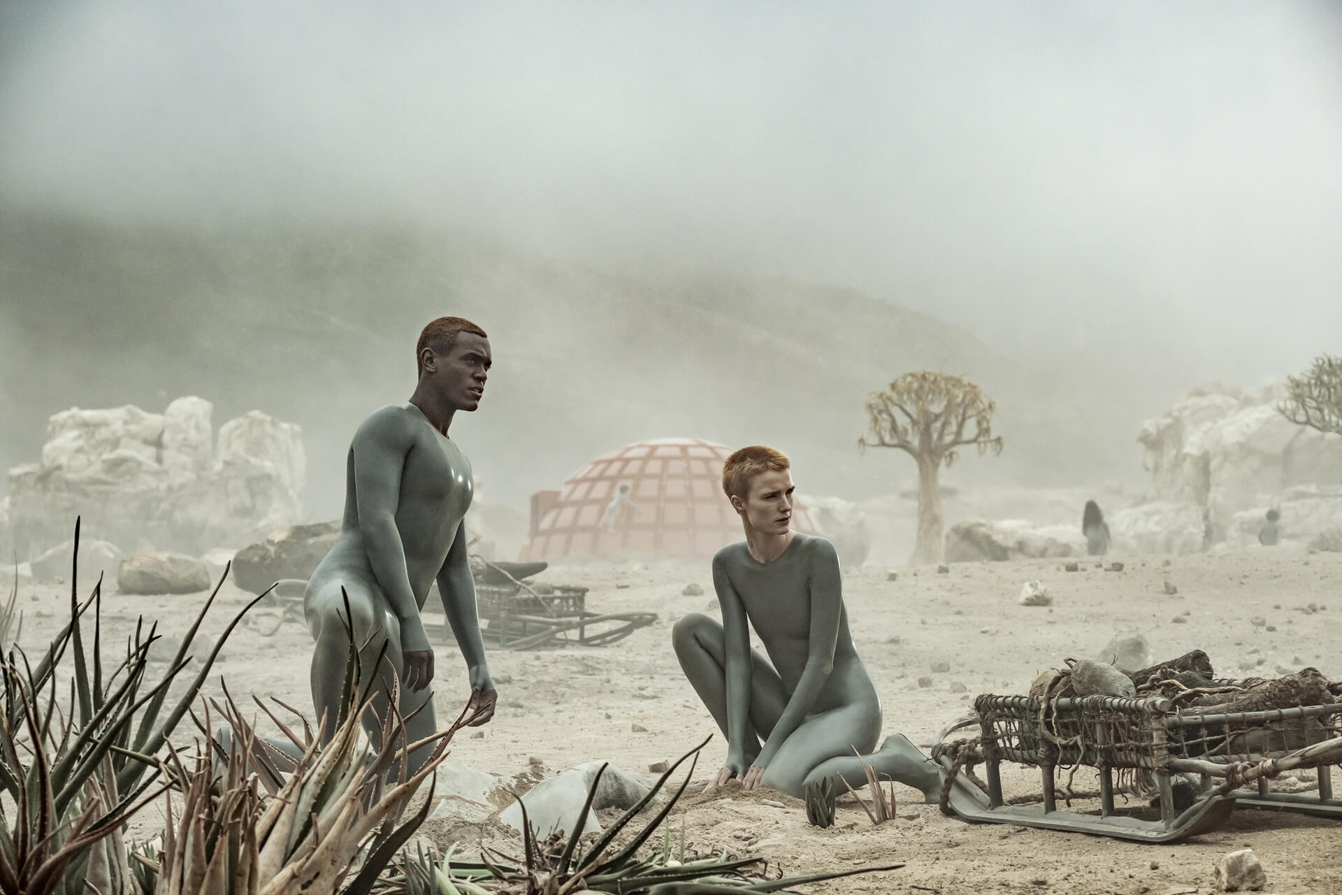 Raised by Wolves’un İkinci Sezonundan Heyecanlandıran Fragman