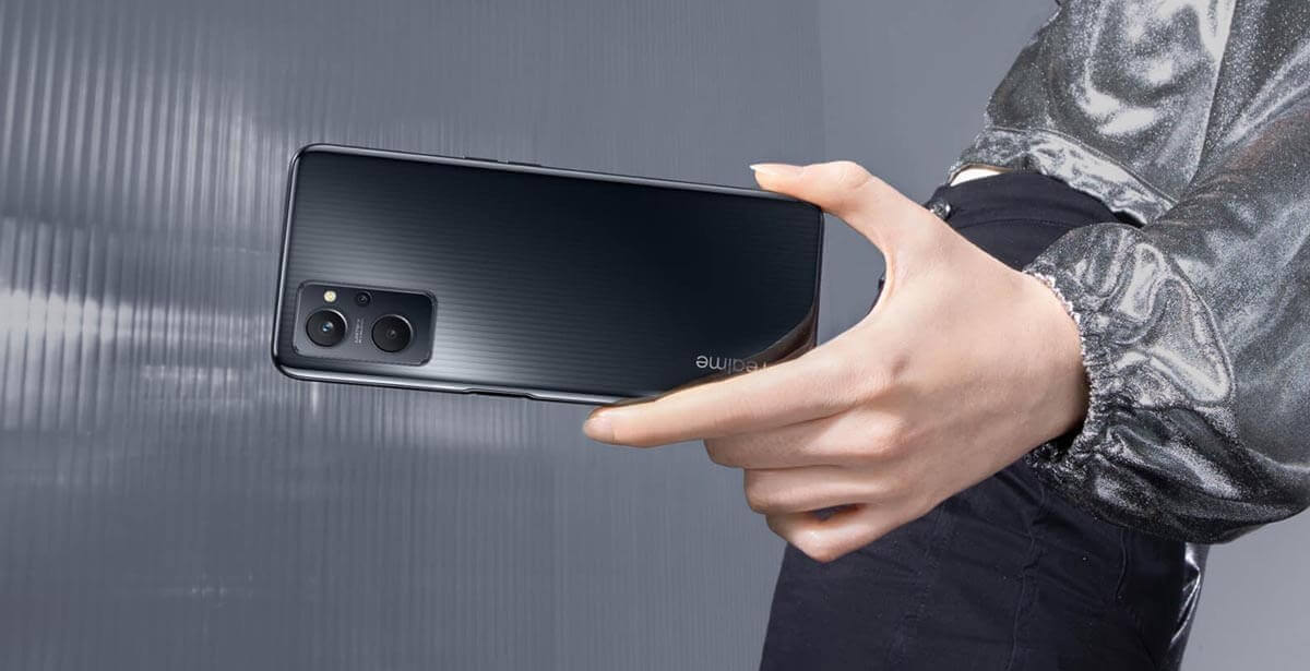 Realme 9i’ın Tanıtımı Yapıldı