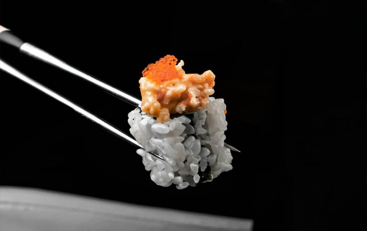 Ev Yapımı Sushi Tarifi