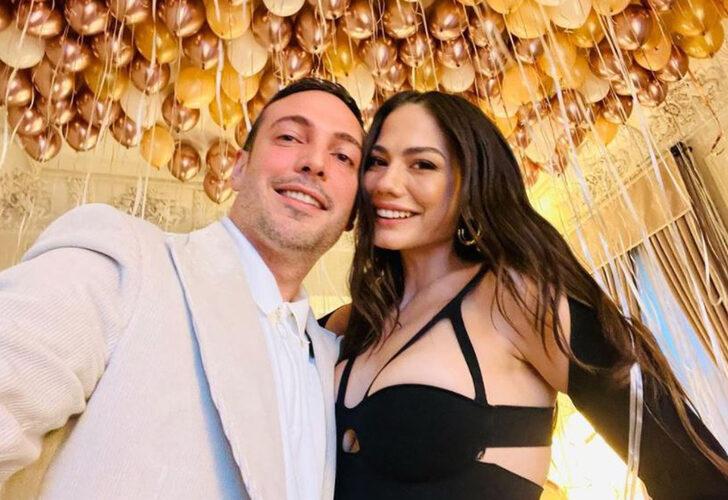 Demet Özdemir Oğuzhan Koç Çiftinden Flaş Evlilik Kararı!