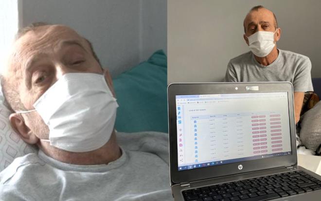 14 Aydır Her Testi Pozitif Çıkıyor