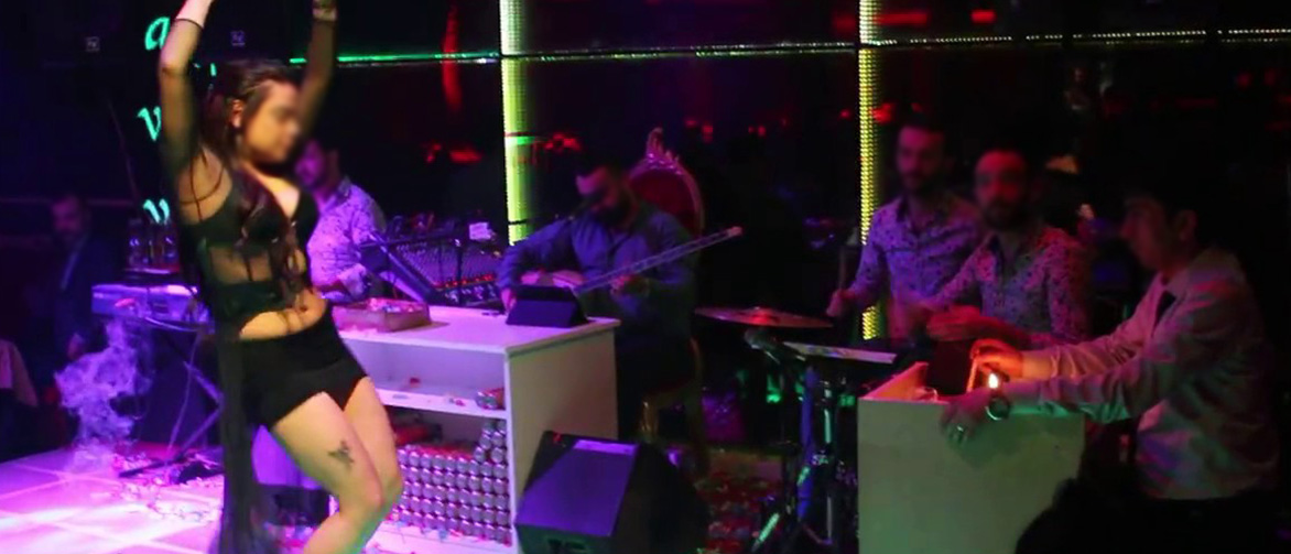 Gazinoda Hesap Dehşeti!