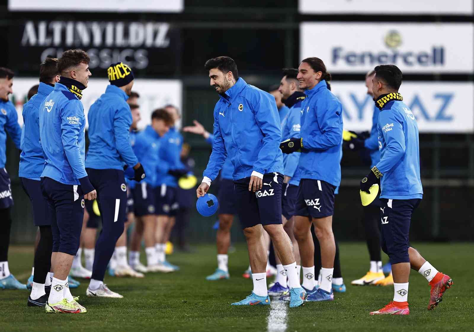 Fenerbahçe Hatayspor’a Hazır