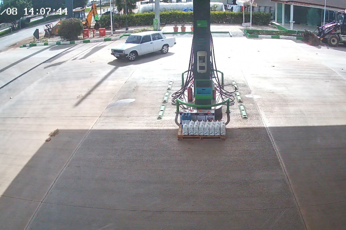 Drift Uğruna Ölümden Döndü