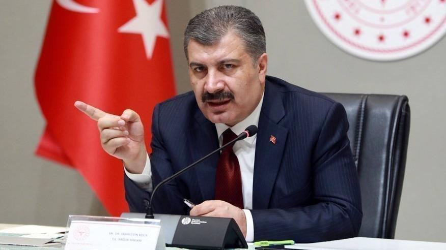 5 - 11 Şubat Haftalık Vaka Haritası Açıklandı