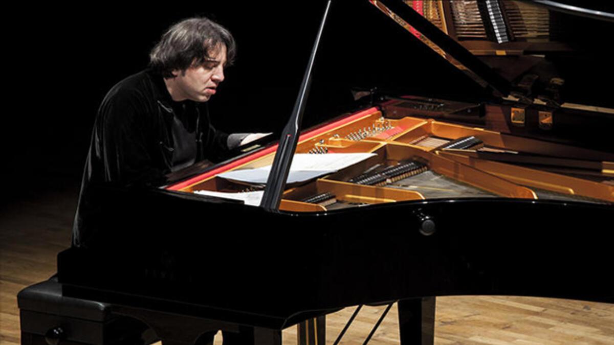 Fazıl Say Gönlünden Geçen Cumhurbaşkanı Adayını Açıkladı