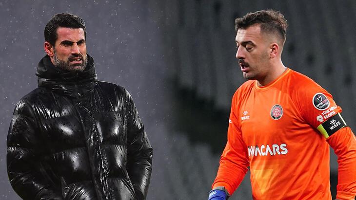 Karagümrük Kalecisi Viviano Soğuktan Tir Tir Titredi!