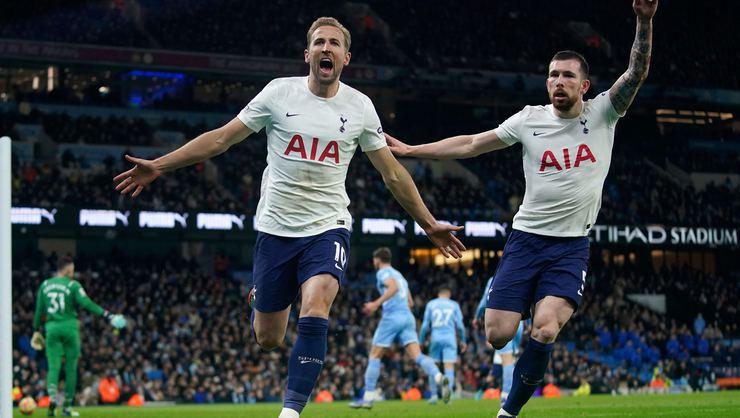 Manchester City’ye Tottenham “Dur” Dedi!