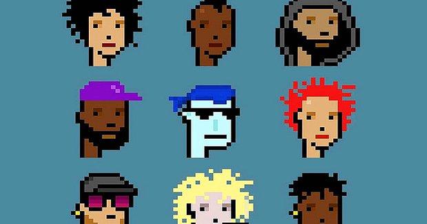 CryptoPunk Koleksiyonu 24 Milyon Dolara Satıldı