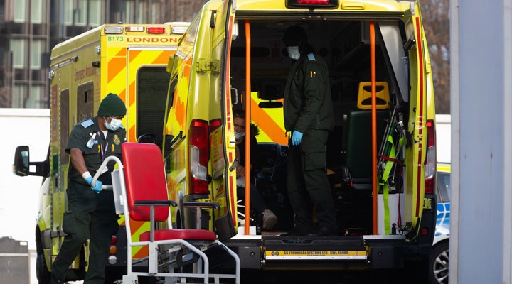 İngiltere’de Lassa Ateşi Paniği