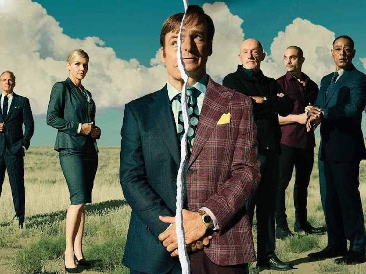 Better Call Saul Dizisinin Son Sezonundan İlk Video Paylaşıldı