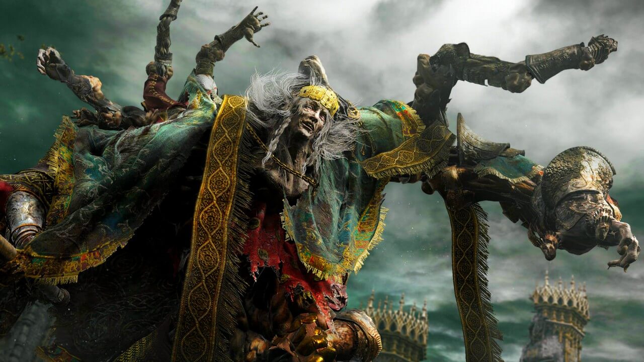 FromSoftware’in Yeni Oyunu Elden Ring’den Yeni Görseller Paylaşıldı