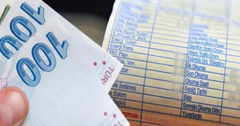 Erdoğan’ın Sözünü Ettiği Elektrik Faturalarında KDV Düşürüldü