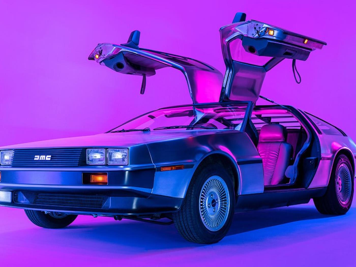 Geleceğe Dönüş Filminin Hafızalara Kazınan Aracı Geri Dönüyor!