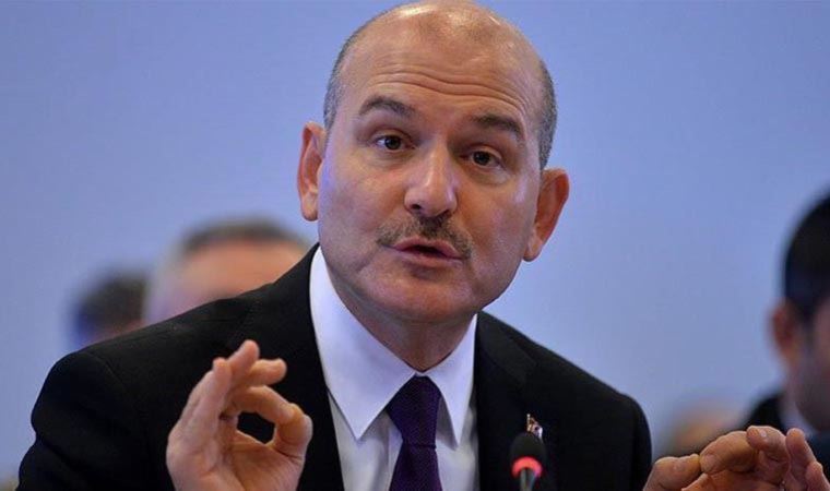 Bakan Soylu'dan Asılsız 112 Çağrılarına Tepki