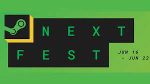 Yüzlerce Oyunu Ücretsiz Deneyebileceğiniz Steam Next Fest Yakında!