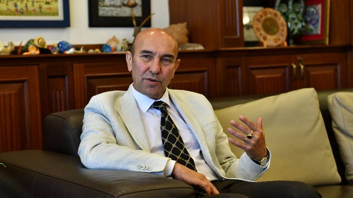 Tunç Soyer'den Elektrik Faturası Paylaşımı