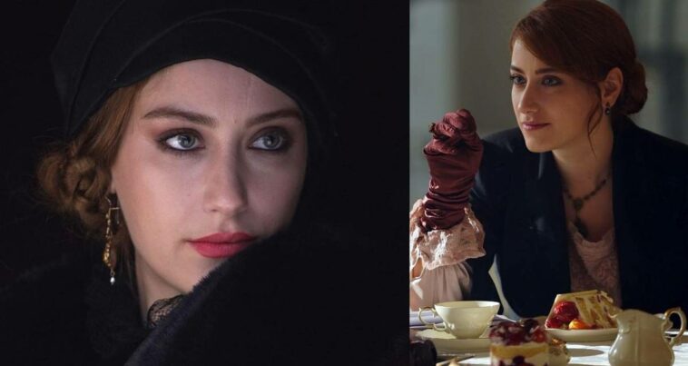 Hazal Kaya’nın Yeni Dizisi Pera Palas’ta Gece Yarısı’ndan Yeni Fragman Geldi