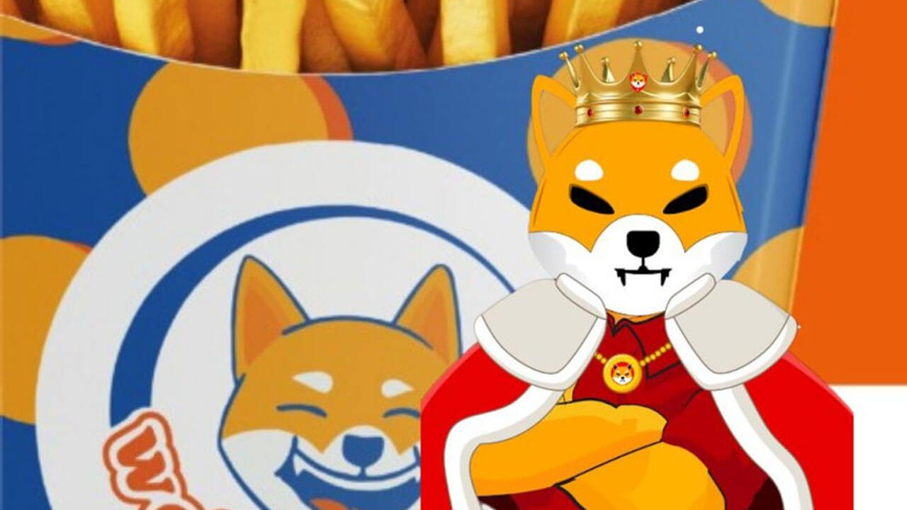 Shiba Inu, Welly’s İsimli Restoranın Maskotu Oldu