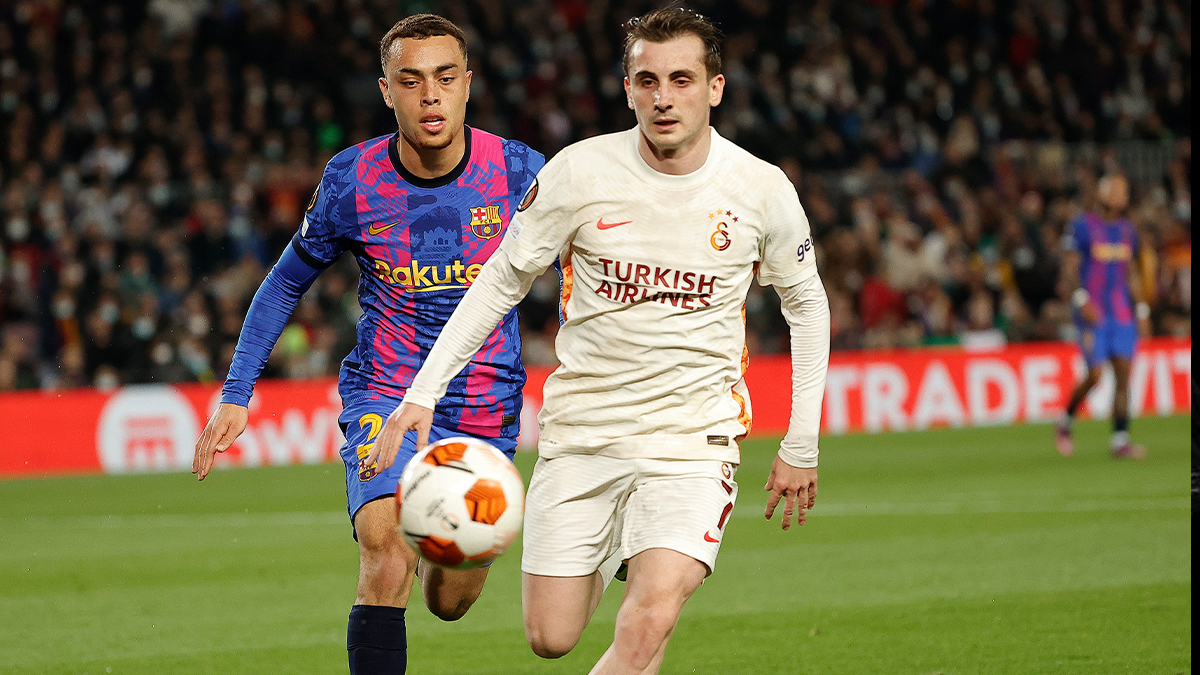 Galatasaray Camp Nou’dan Umutlu Dönüyor: “0-0!”