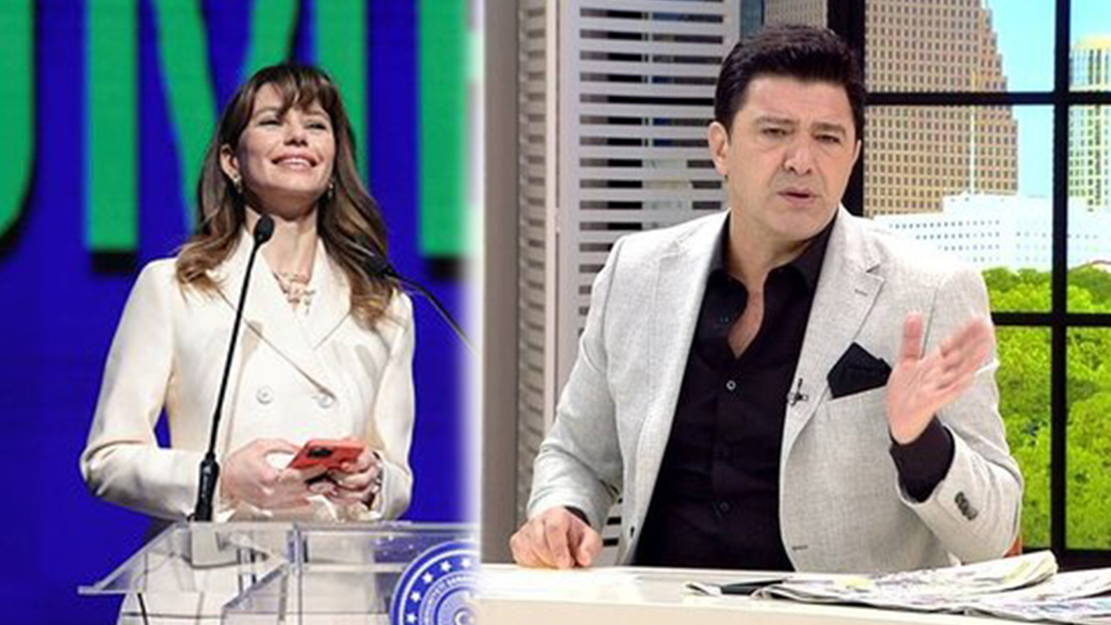 Hakan Ural'dan Beren Saat'in Konuşmasına Sert Tepki