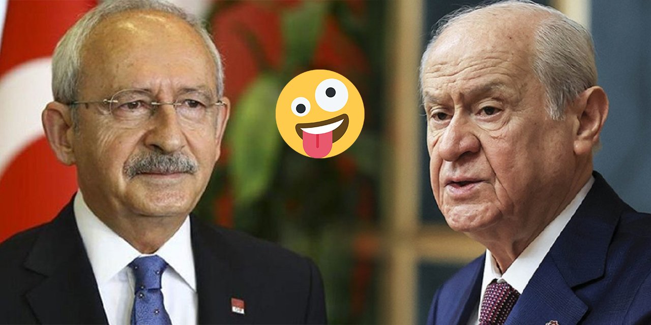 Kılıçdaroğlu’ndan Bahçeli’ye Olay Cevap!