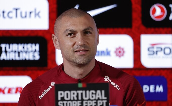 Burak Yılmaz Dev Maç Öncesi İddialı Konuştu: “Laf Olsun Diye Gelmedik!”