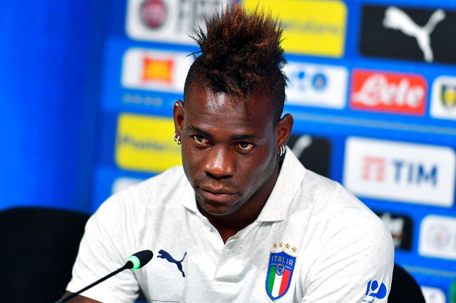 Balotelli’den Milli Sitem: “Kaybedince Hatırlanıyorum”