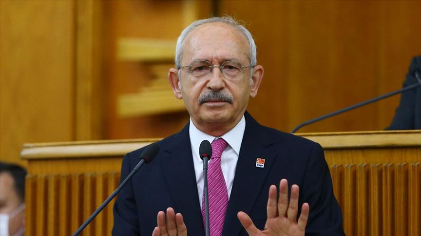Kılıçdaroğlu'ndan Erdoğan'a ‘Cumhurbaşkanı Adayı’ Yanıtı
